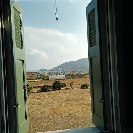 Villa Pergola Andros Gavrio Exterior photo