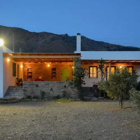 Villa Pergola Andros Gavrio Exterior photo