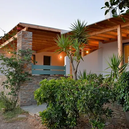 Villa Pergola Andros Gavrio Exterior photo