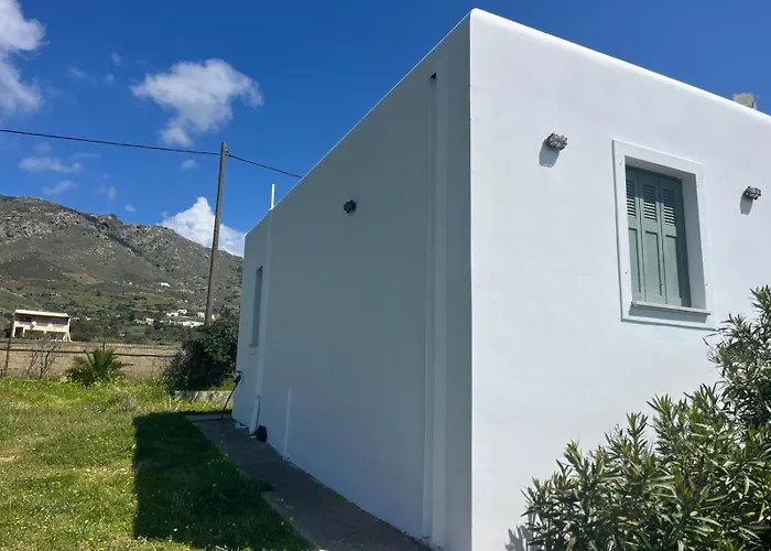Villa Pergola Andros