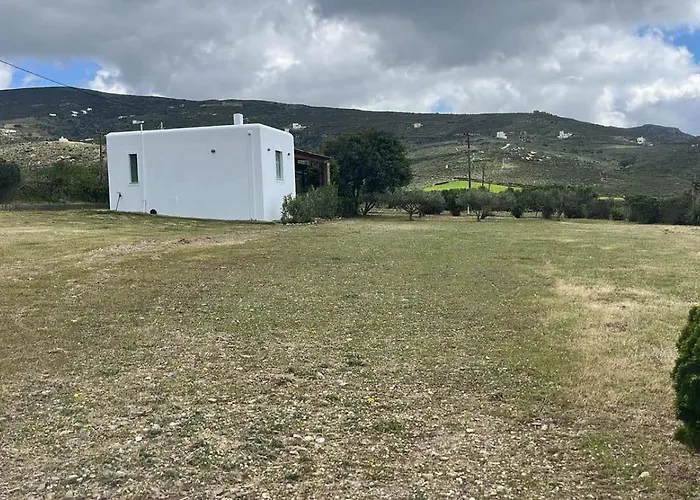 Villa Pergola Andros