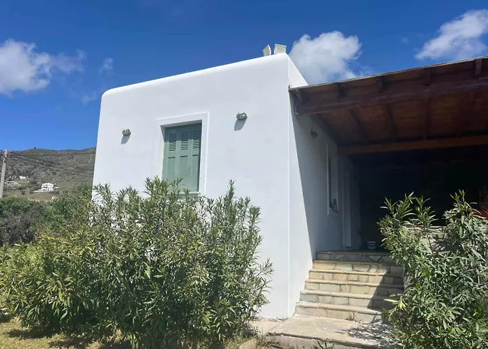 Villa Pergola Andros