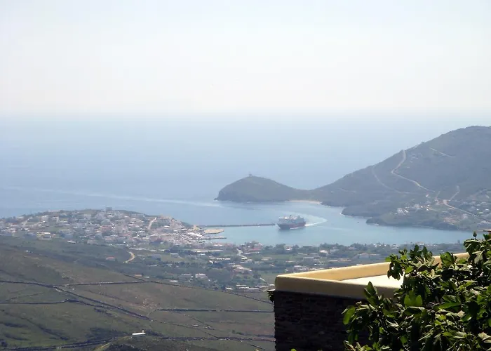 Villa Pergola Andros