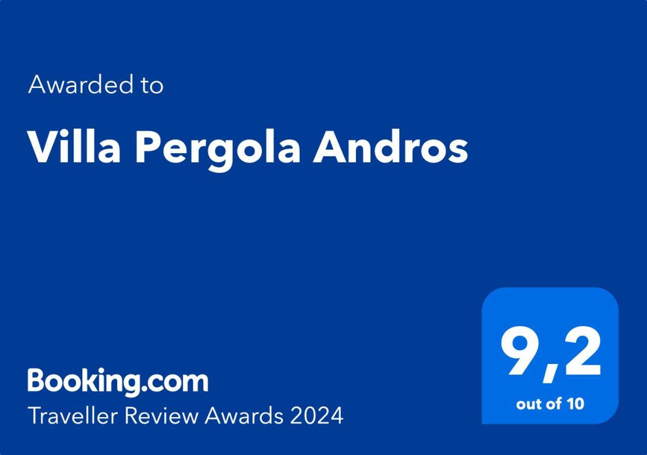 Pergola Andros