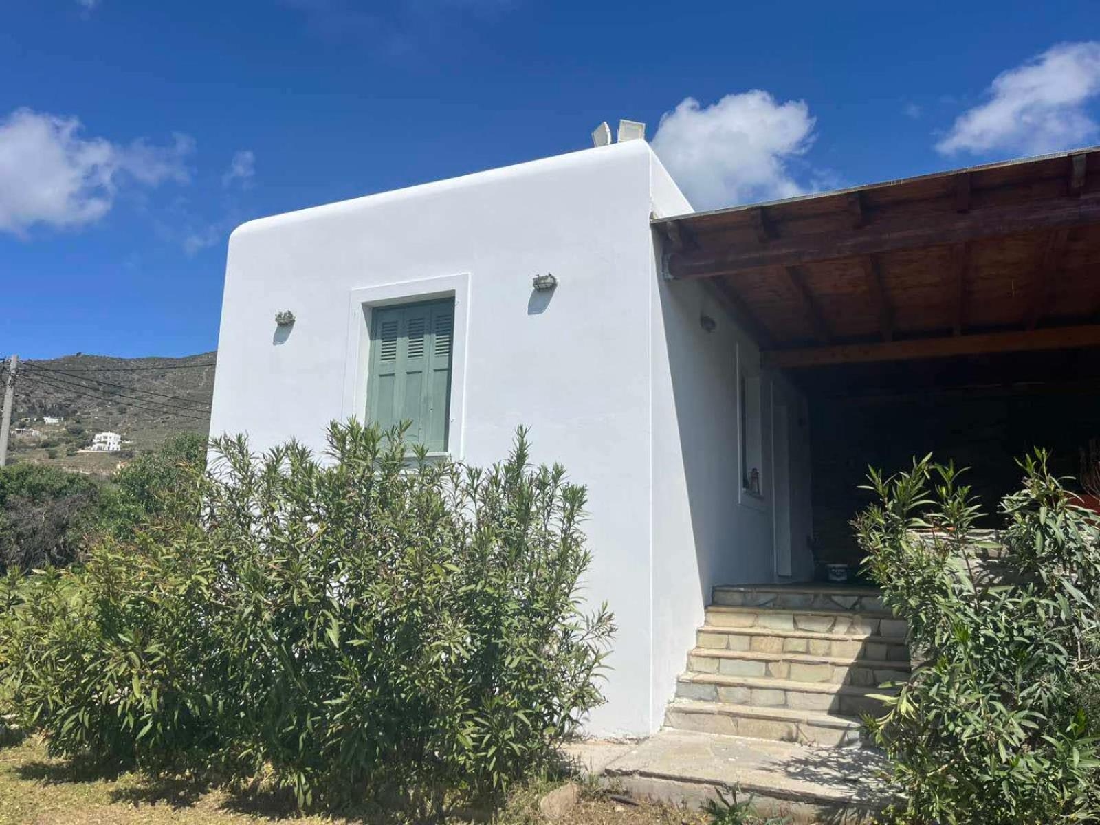 Pergola Andros Villa