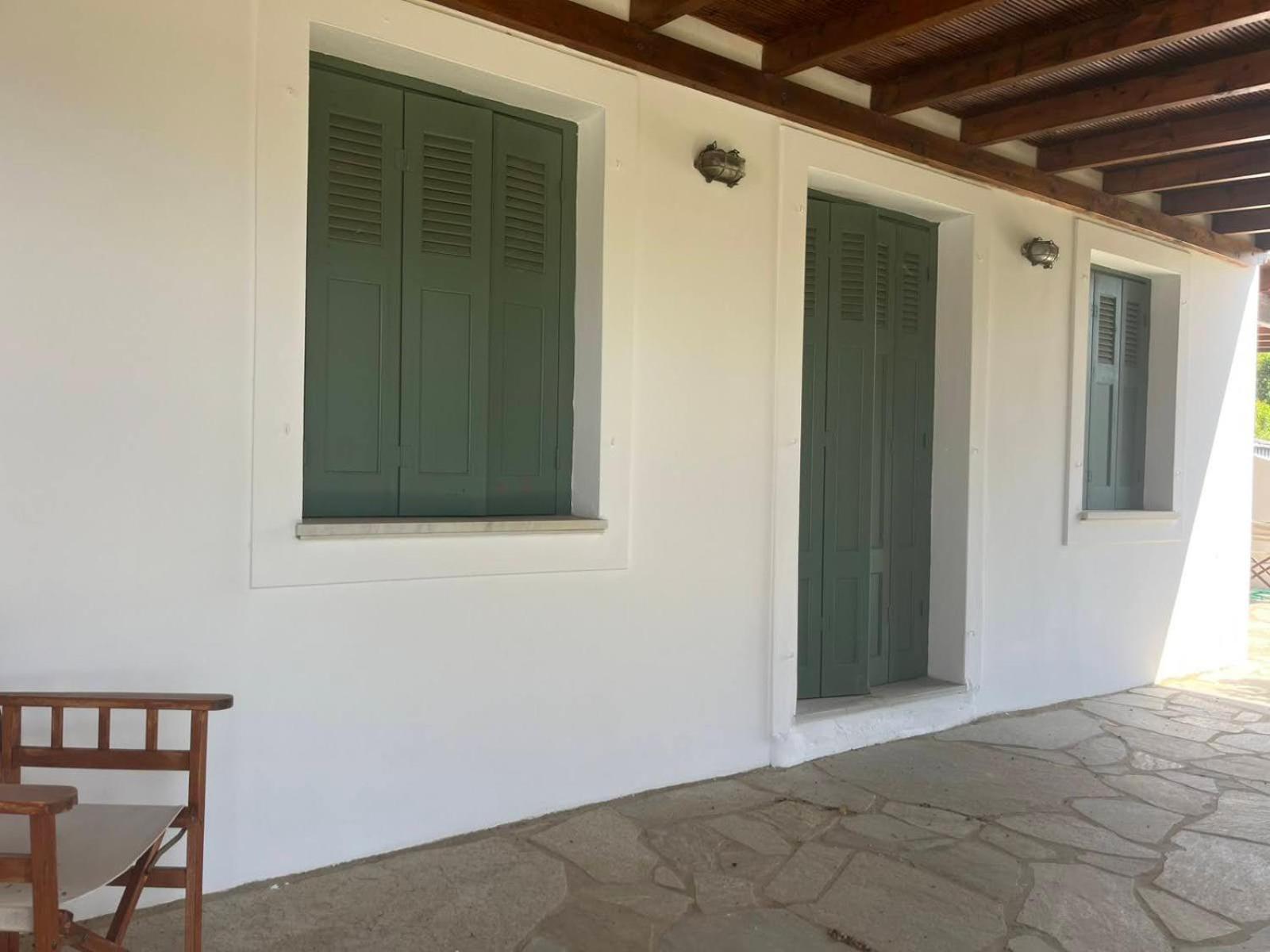 Villa Pergola Andros Gavrio