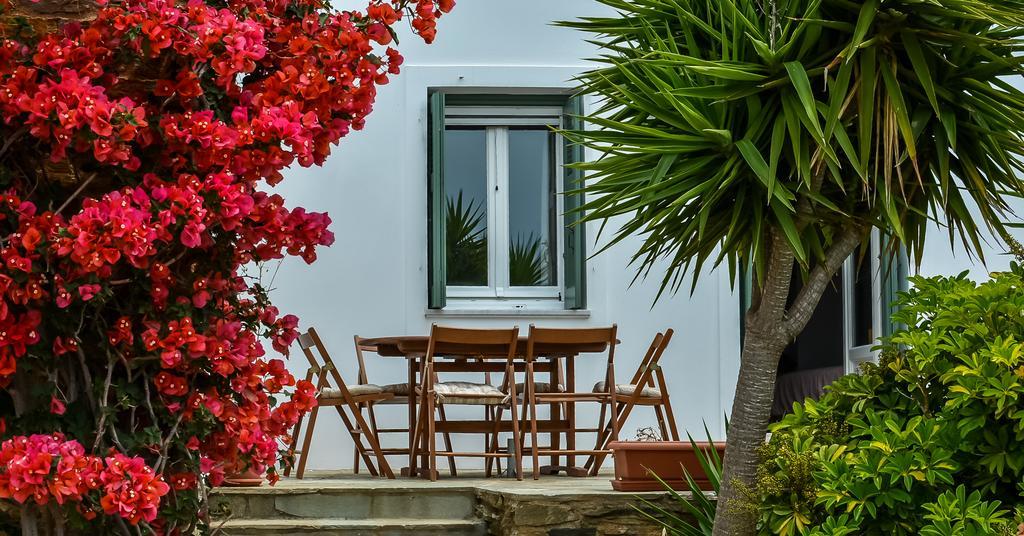 Pergola Andros Villa