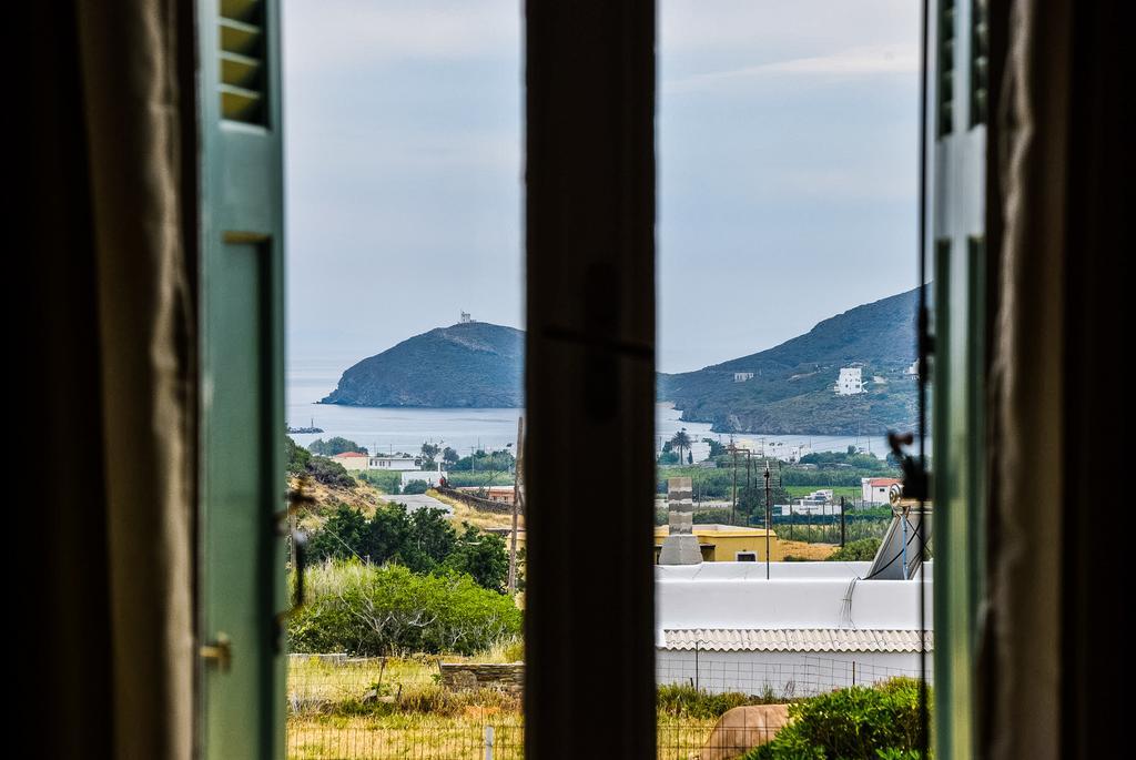 Villa Pergola Andros Gavrio