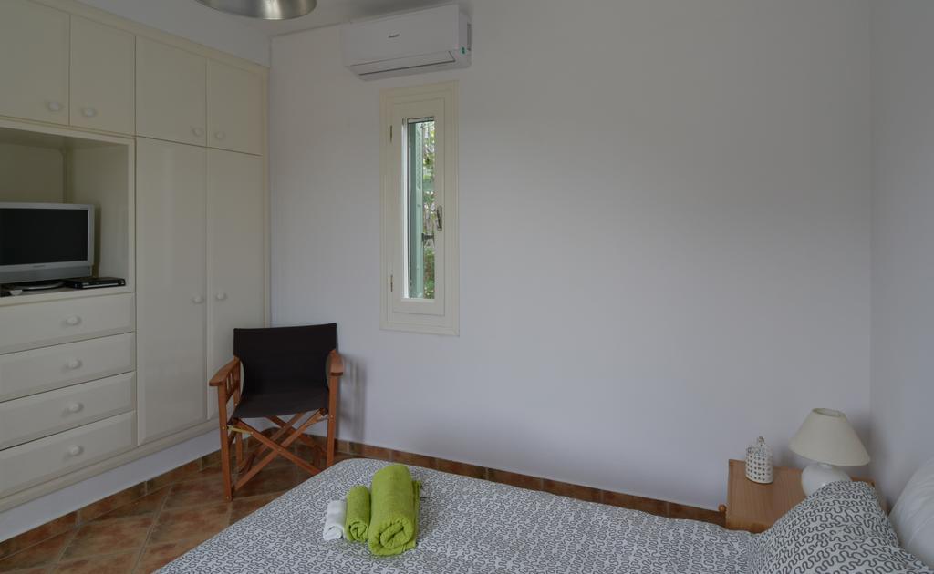 Villa Pergola Andros *