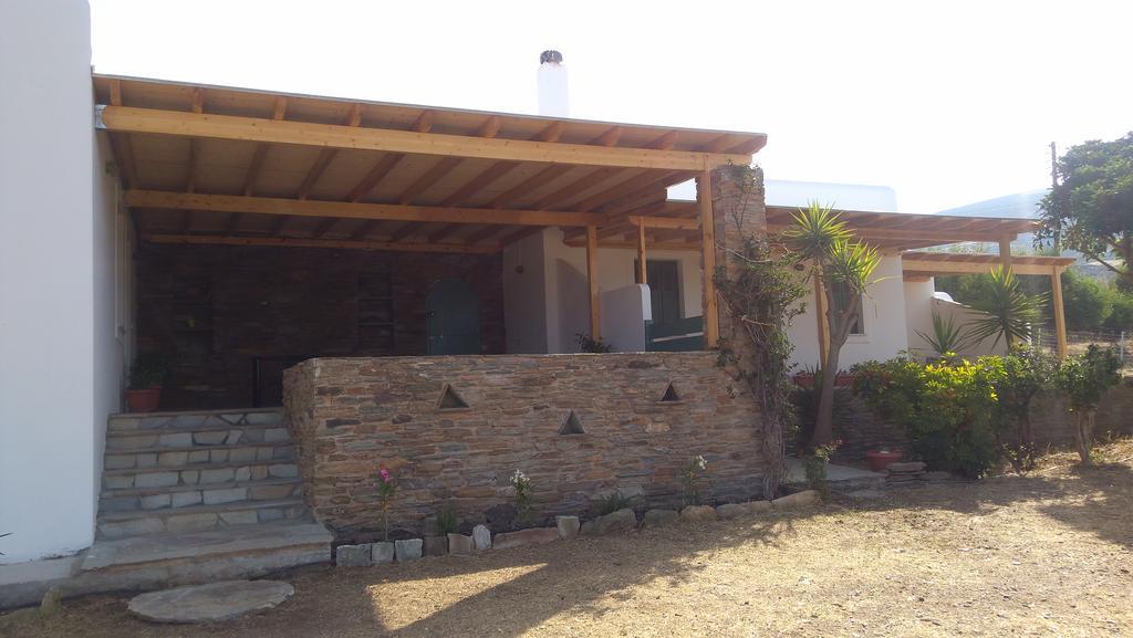 Pergola Andros Villa *