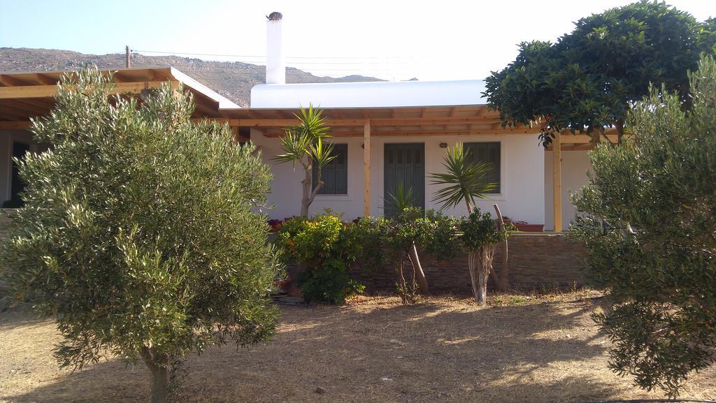 Villa Pergola Andros *