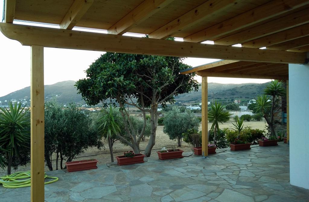 Pergola Andros *