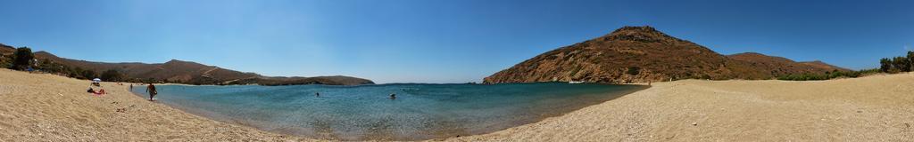 Villa Pergola Andros