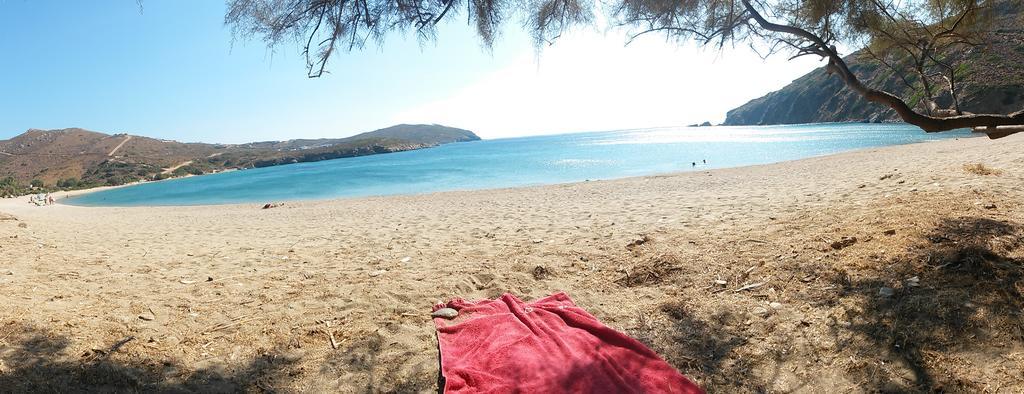 Villa Pergola Andros