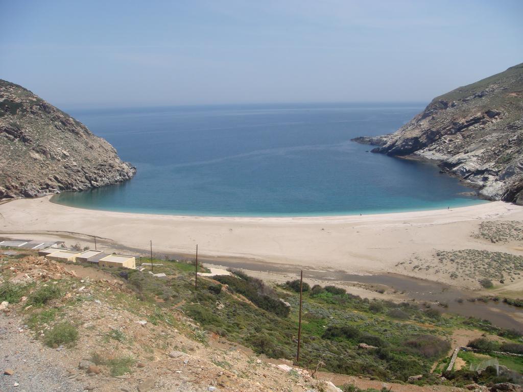 Pergola Andros Villa Gavrio