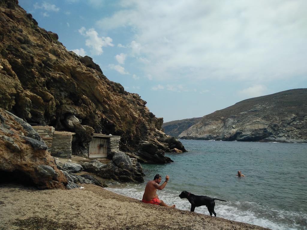 Villa Pergola Andros *