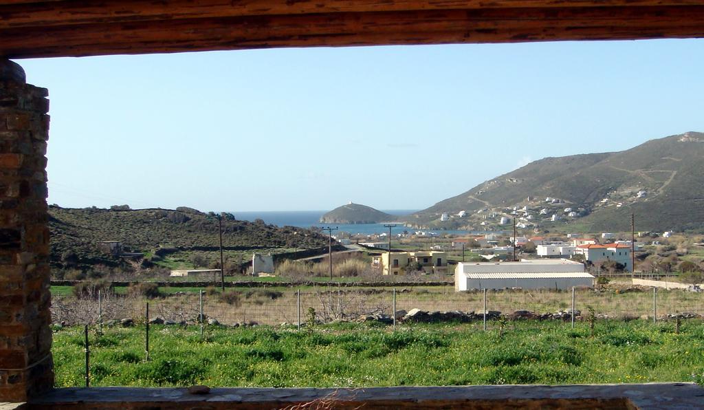 Pergola Andros Villa