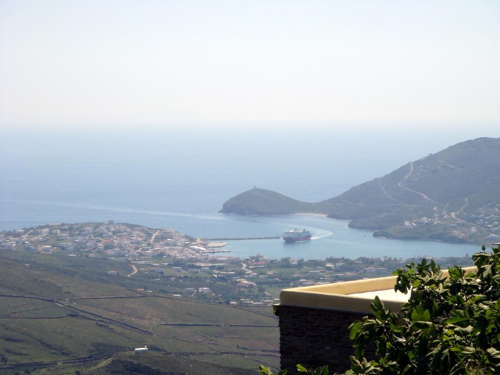 Pergola Andros Villa