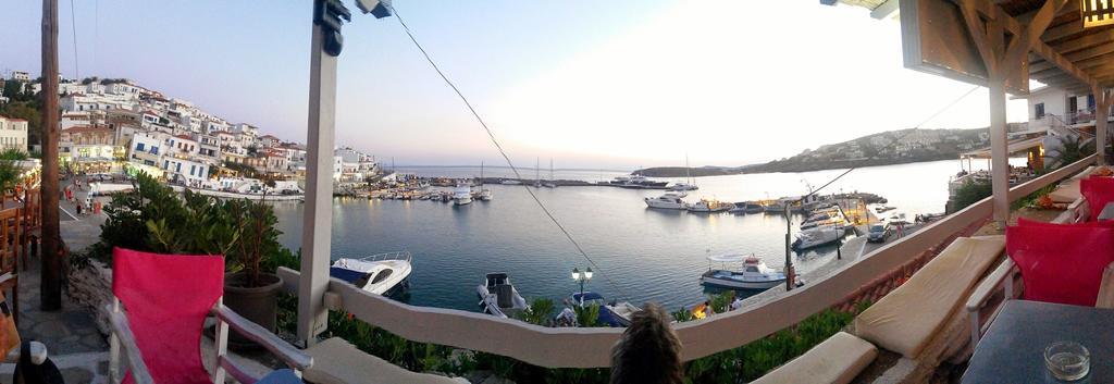 Villa Pergola Andros Gavrio