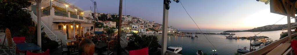 Villa Pergola Andros Gavrio