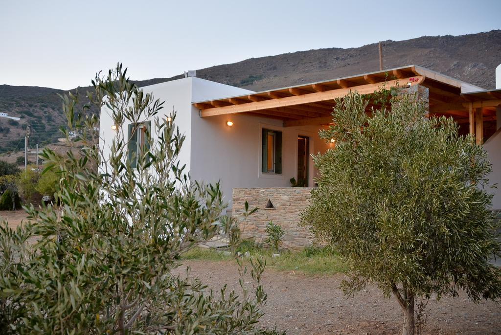 Pergola Andros Villa Gavrio