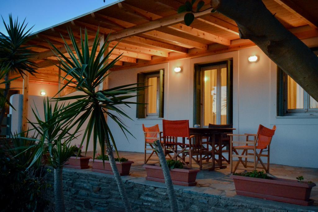 Villa Pergola Andros Gavrio