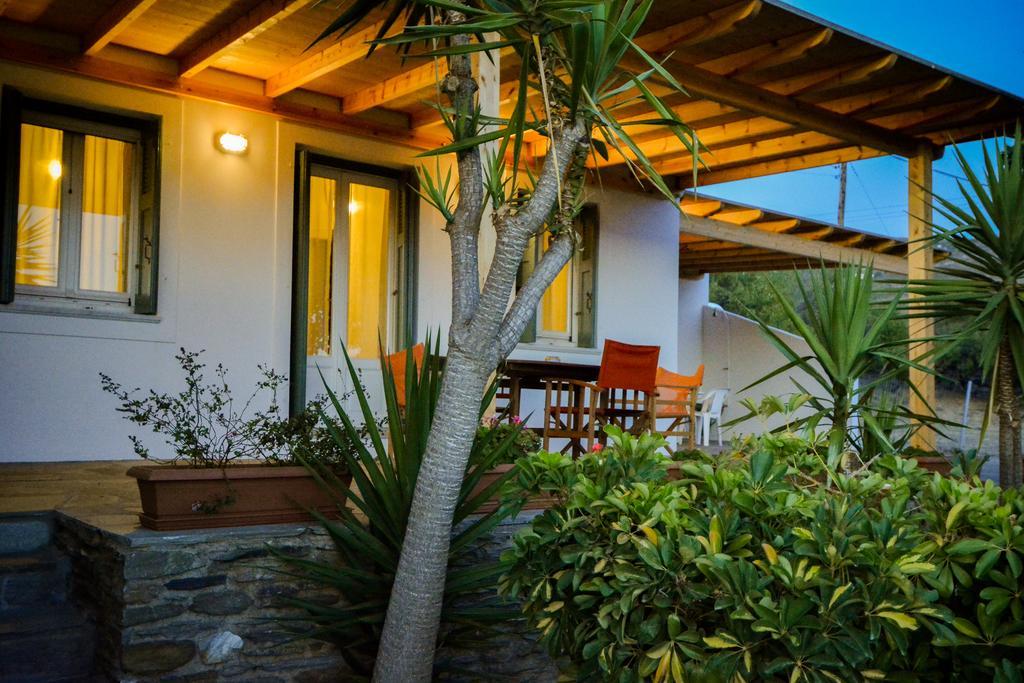Pergola Andros Villa Gavrio