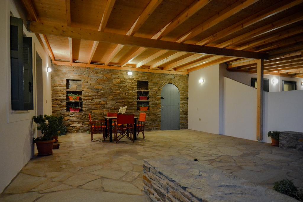 Pergola Andros Gavrio
