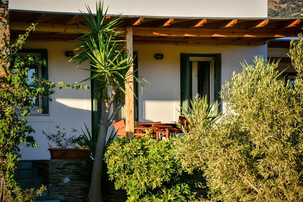 Villa Pergola Andros