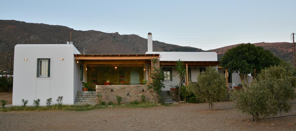 Villa Pergola Andros *