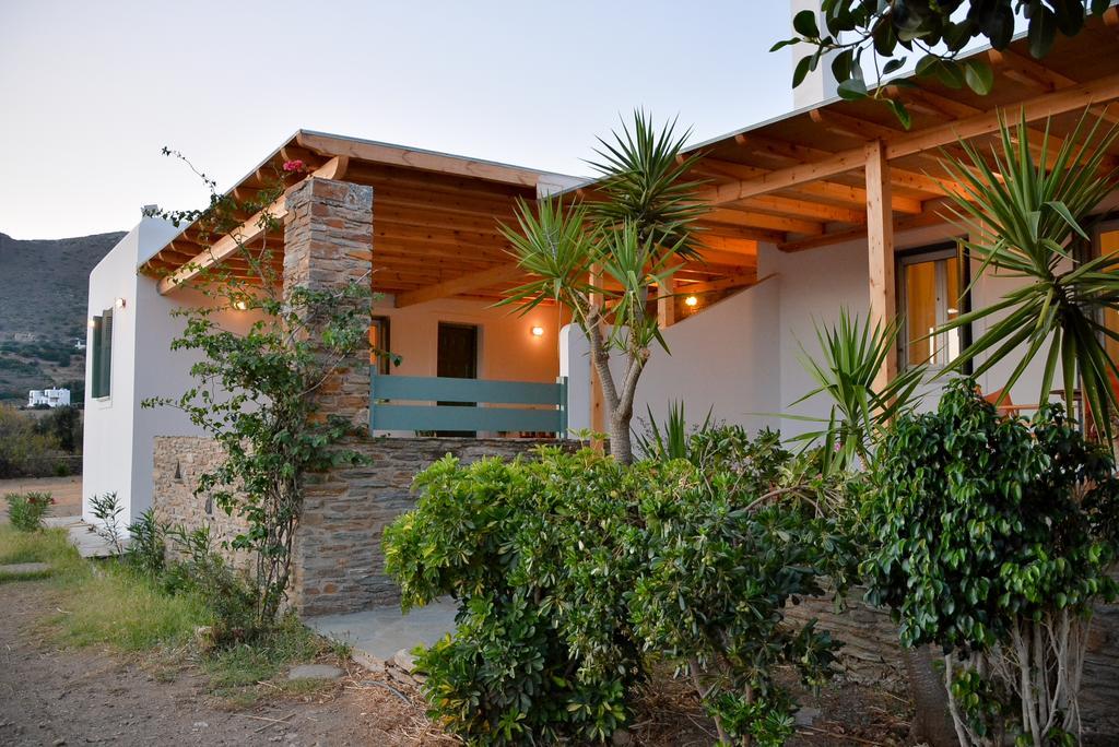 Villa Pergola Andros *