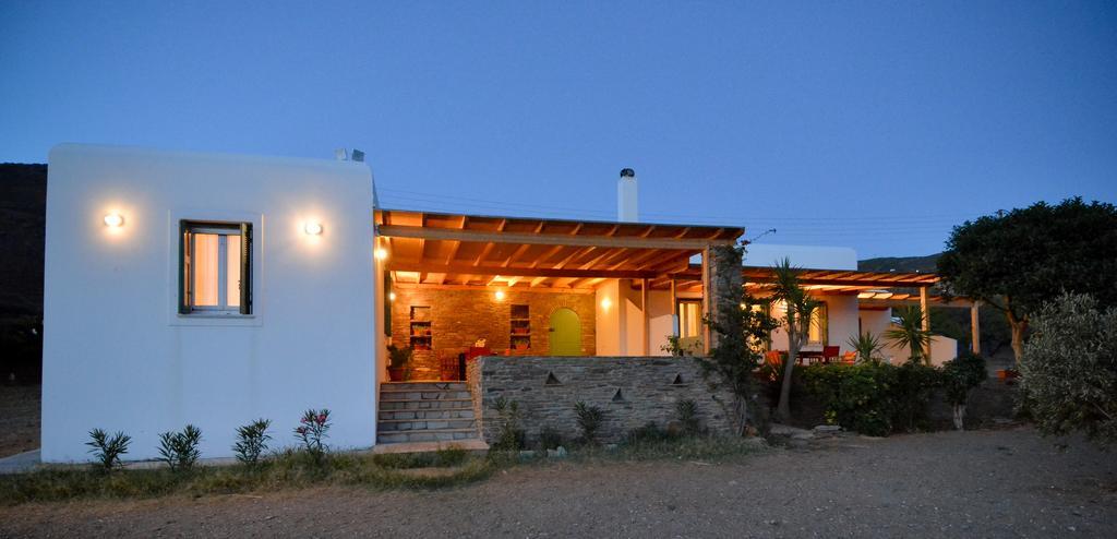 Pergola Andros Villa *