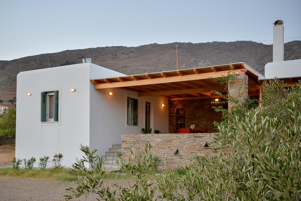Pergola Andros Villa *