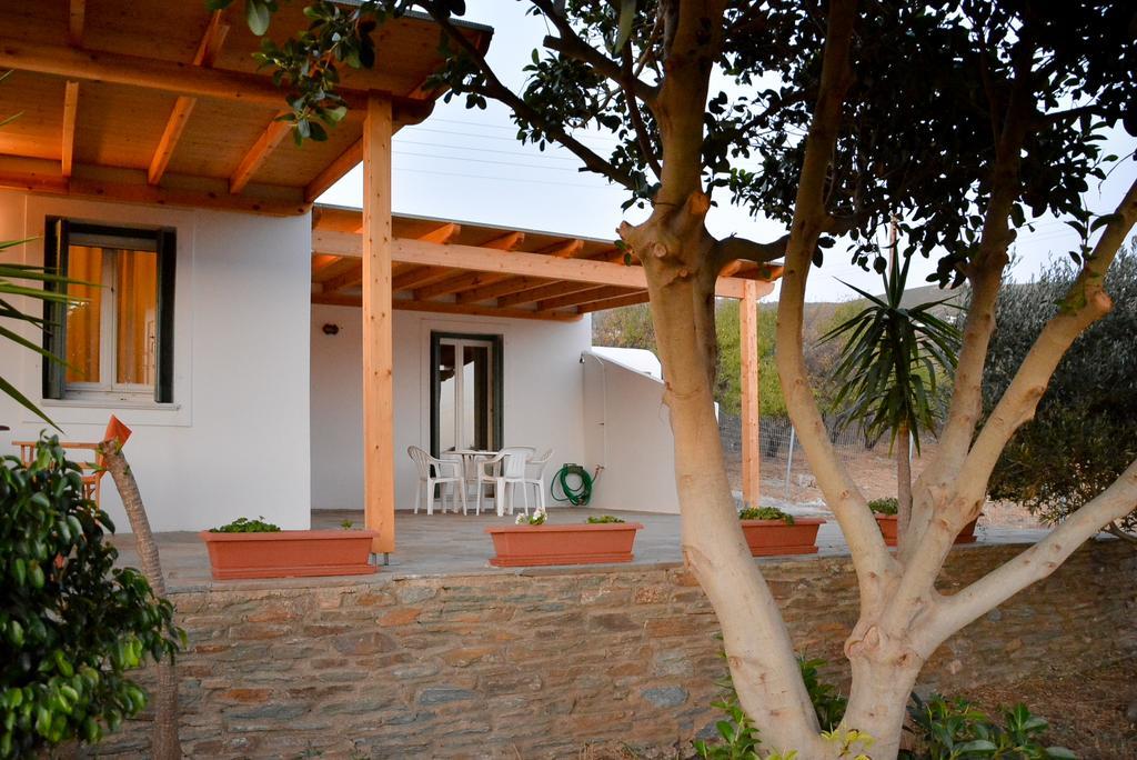Pergola Andros Villa
