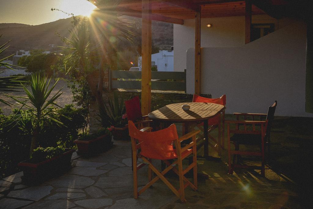 Villa Pergola Andros